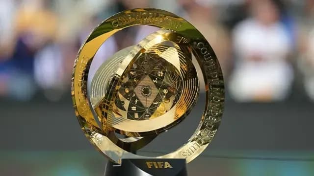 Cúp vô địch FIFA Club World Cup 2025.