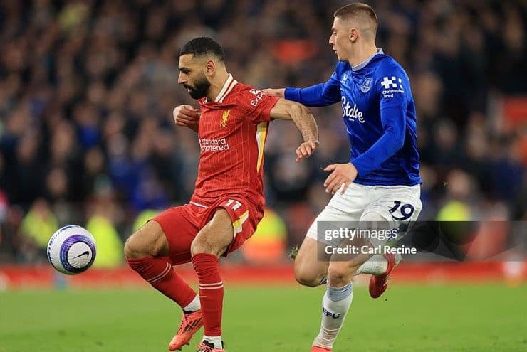 Liverpool khát khao tiếp tục hạ Everton