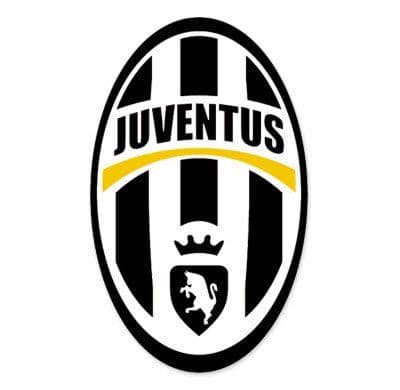 Logo của câu lạc bộ Juventus.