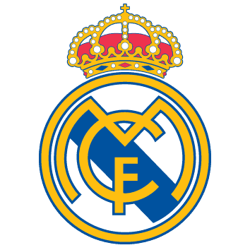 Logo của câu lạc bộ Real Madrid.