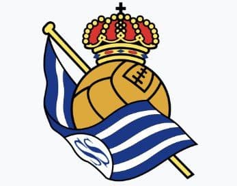 Logo câu lạc bộ bóng đá Real Sociedad