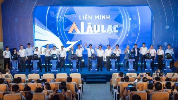 Ra mắt liên minh AI Âu Lạc