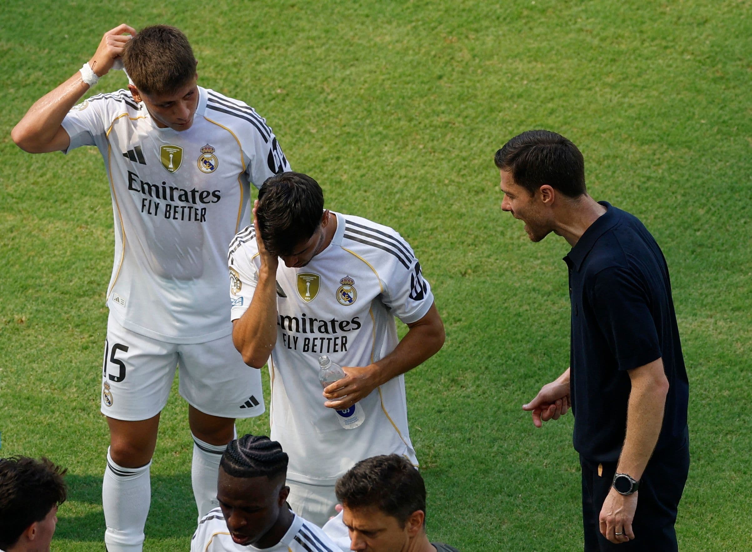 Real Madrid vs Al Hilal anh 3