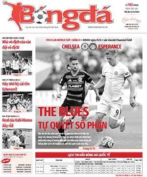 Số báo 163 (1826)