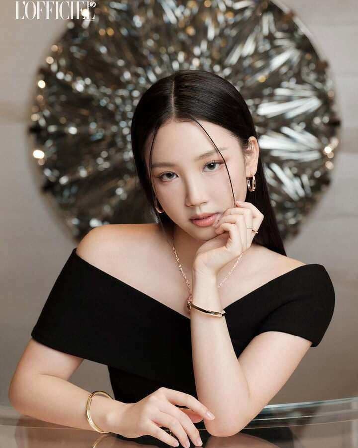 AMEE, gương mặt Gen Z nổi bật của Vpop, sau hành trình lột xác.