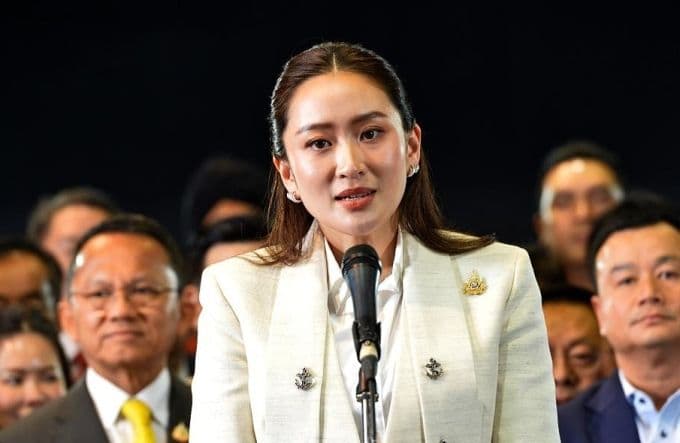 Bà Paetongtarn Shinawatra, tâm điểm chính trường Thái Lan.