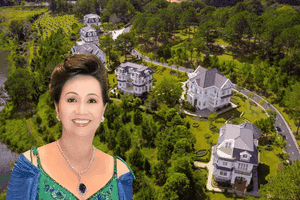 Bà Trương Mỹ Lan và khối bất động sản khổng lồ, minh họa cho thách thức thu hồi tài sản trong vụ án Vạn Thịnh Phát