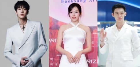 BABYMONSTER, ENHYPEN, i-dle, Hearts2Hearts, ILLIT, ITZY, IVE, Yujin, izna, Jannabi, KickFlip, KiiiKiii, MEOVV, NCT, Mark, Doyoung, NCT WISH, NCT 127, NCT Dream, NMIXX, Paul Kim, STAYC, TXT, Yeonjun, WOODZ, Xikers