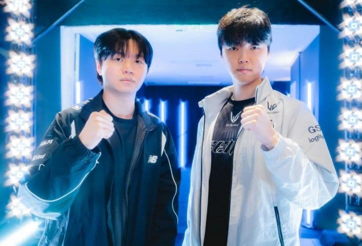 Bdd của KT Rolster và Chovy của Gen.G Esports trong trận Bán kết CKTG 2025