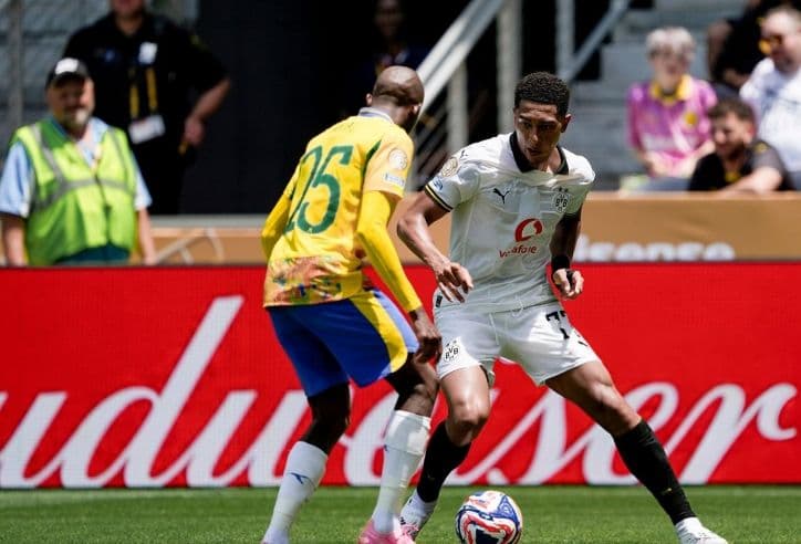 Bellingham ghi bàn, Dortmund thắng trận đầu tiên tại Club World Cup