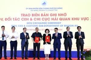 BIDV tiên phong triển khai các giải pháp tài chính, công nghệ cho Khu thương mại tự do Đà Nẵng