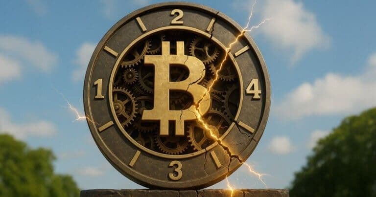 Bitcoin bước sang giai đoạn mới: Tạm biệt những cú rơi 80%?