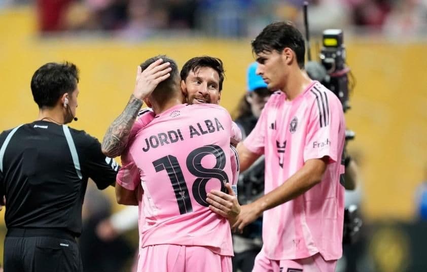 Biểu đồ minh họa số tiền thưởng khổng lồ Inter Miami có thể nhận được từ FIFA Club World Cup 2025.