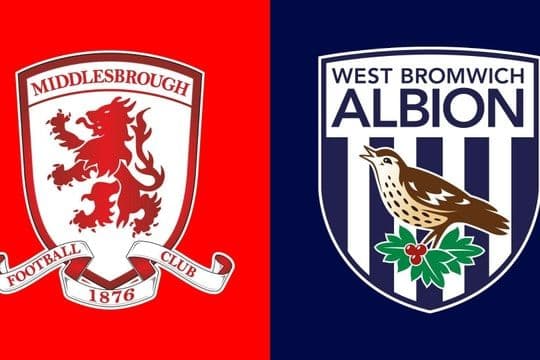 Biểu tượng của hai câu lạc bộ bóng đá đối đầu trong một trận đấu quan trọng.