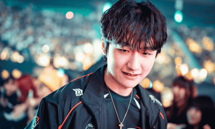 Biểu tượng giải đấu MSI 2025 Liên Minh Huyền Thoại, tượng trưng cho chặng đường cạnh tranh phía trước.