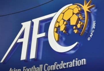 Biểu tượng Liên đoàn bóng đá châu Á (AFC), liên quan đến mục tiêu tại AFC Champions League của Al Ittihad.