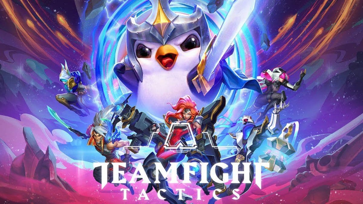 Biểu tượng Teamfight Tactics mùa 15 với Linh Thú và các tướng mới