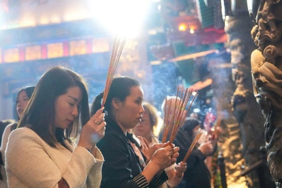 Biểu tượng Thái Tuế, đại diện cho những thách thức và cơ hội chuyển hóa trong năm Bính Ngọ 2026.