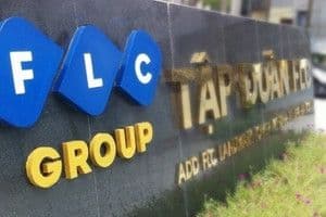 Biểu tượng Tập đoàn FLC, đại diện cho cuộc chiến tái cấu trúc và kỳ vọng vào Bamboo Airways.