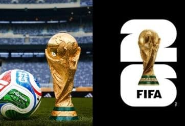 Biểu tượng và cúp vàng FIFA World Cup 2026