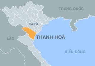 Bản đồ tỉnh Thanh Hóa, biểu tượng cho tương lai an toàn và phát triển bền vững của địa phương.