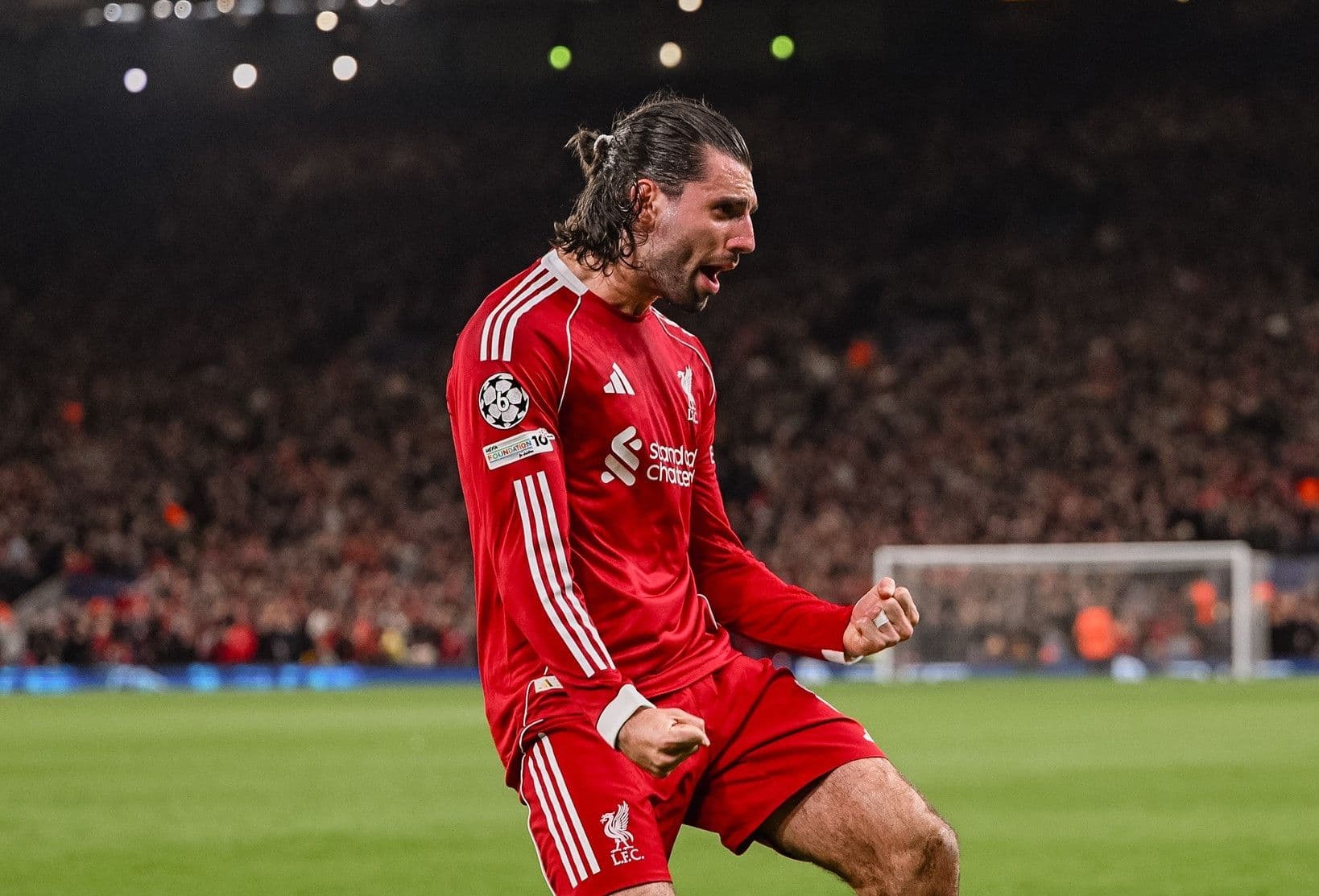 Bảng kết quả bốc thăm vòng tứ kết Champions League, nơi Liverpool khẳng định tham vọng