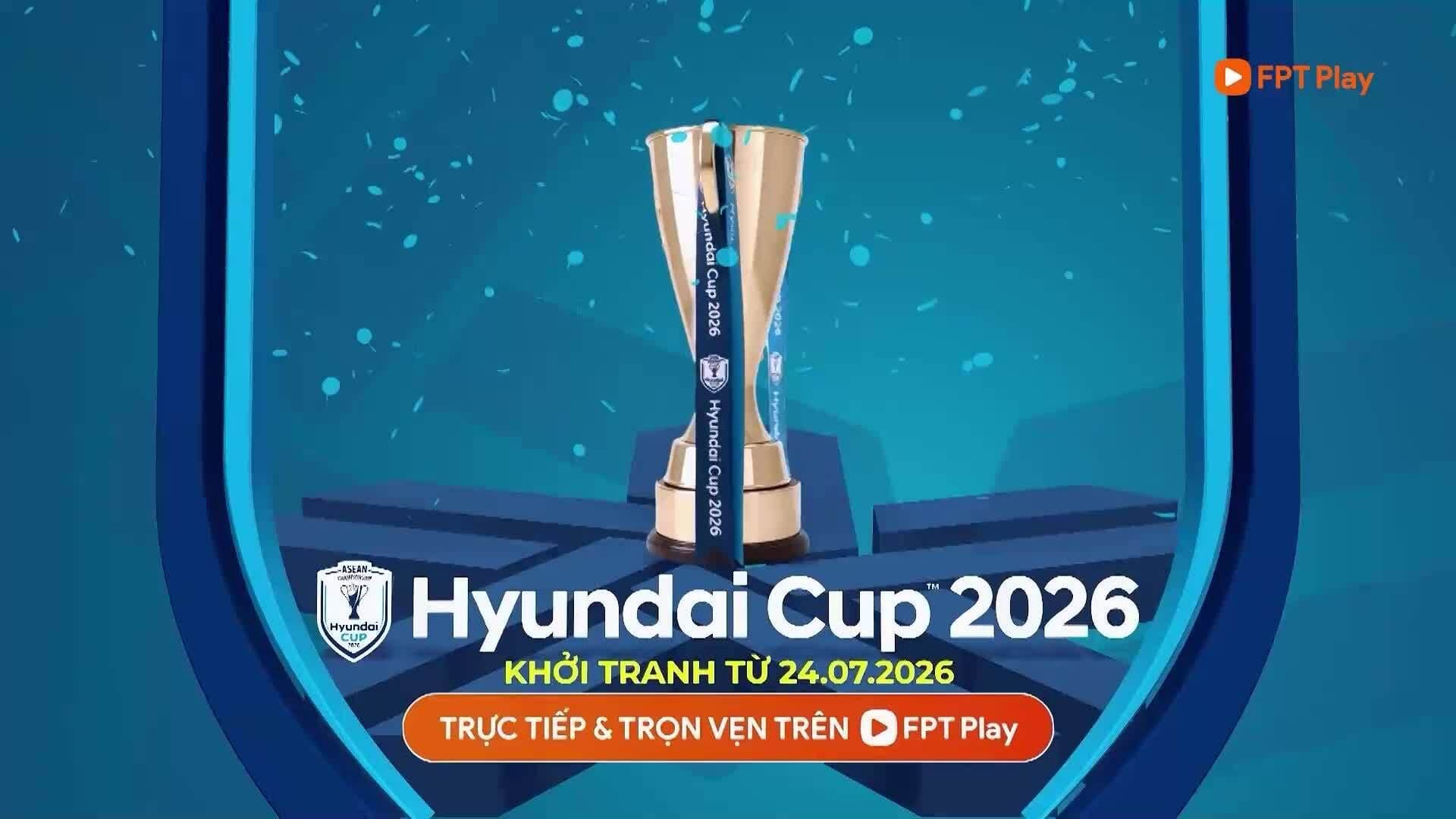 Bảng tỷ số hiển thị kết quả trận chung kết lượt đi ASEAN Cup 2026 giữa Thái Lan và Việt Nam là 0-2.