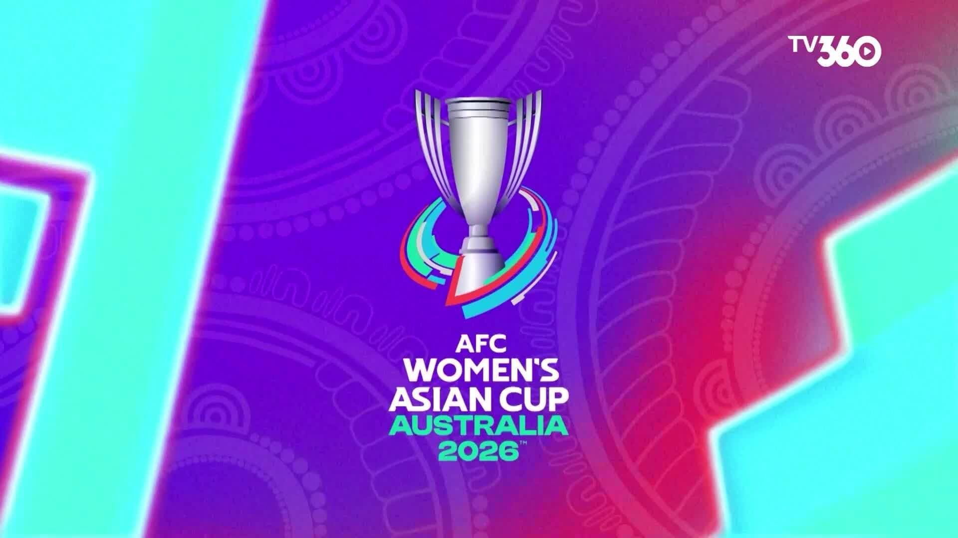 Bảng tỷ số trận đấu Việt Nam 2-1 Ấn Độ tại Asian Cup nữ 2026, giải đấu quan trọng trên hành trình chinh phục giấc mơ World Cup.