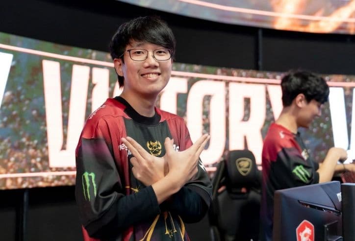 Bảng xếp hạng ASI 2025 LMHT, thể hiện vị thế và sự cạnh tranh của các đội tuyển, bao gồm cả VCS.