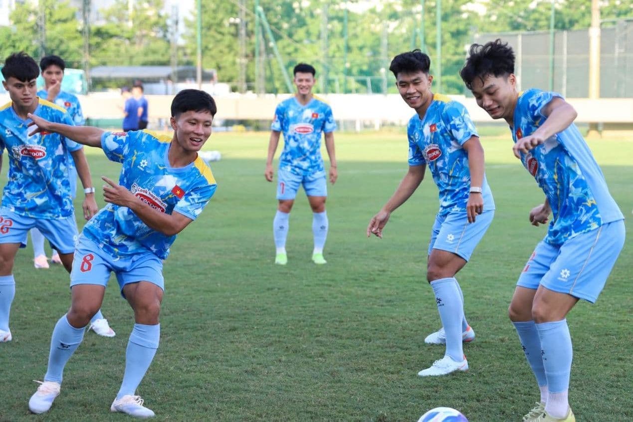Bảng xếp hạng bóng đá nam ASIAD 2026, thể hiện vị trí dẫn đầu của U23 Hàn Quốc