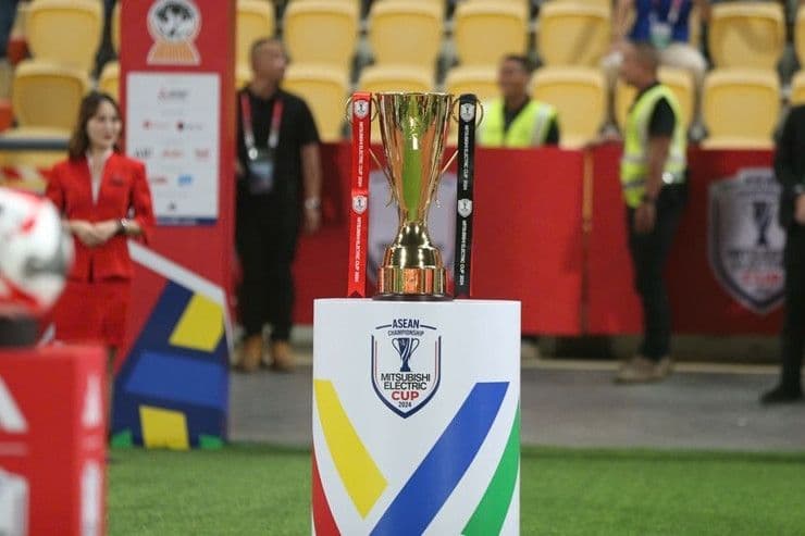 Bảng xếp hạng cập nhật của bảng B ASEAN Cup 2026, phản ánh vị thế của Myanmar