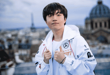 Bảng xếp hạng LCK 2026 mới nhất, phản ánh sự biến động không ngừng của giải đấu.