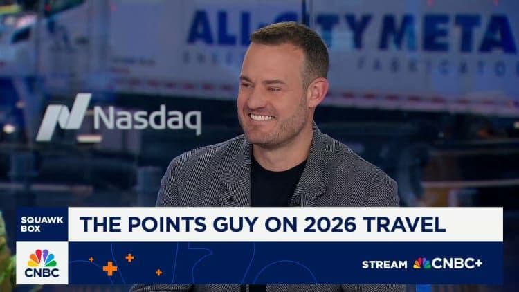 Brian Kelly của The Points Guy thảo luận về triển vọng du lịch năm 2026 và giá trị cho người tiêu dùng, liên quan đến khoản phí mới của TSA.