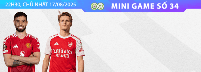 Bruno Fernandes của Man Utd và Martin Odegaard của Arsenal trước trận đại chiến.