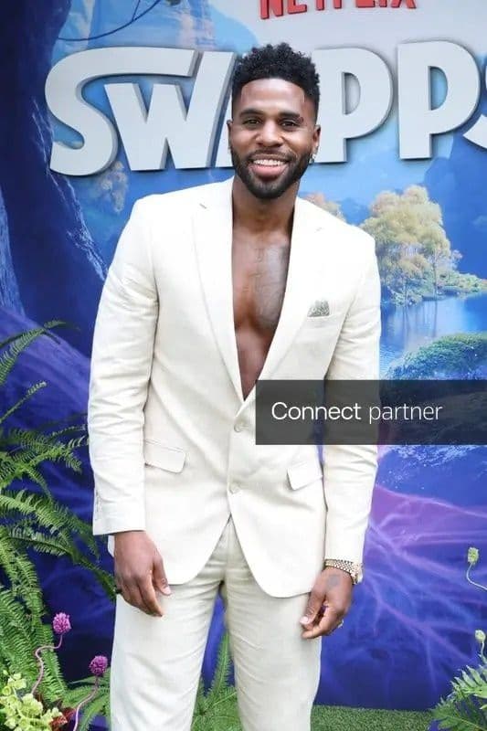 Ca sĩ Jason Derulo, người được đồn đoán hợp tác với Sơn Tùng M-TP.
