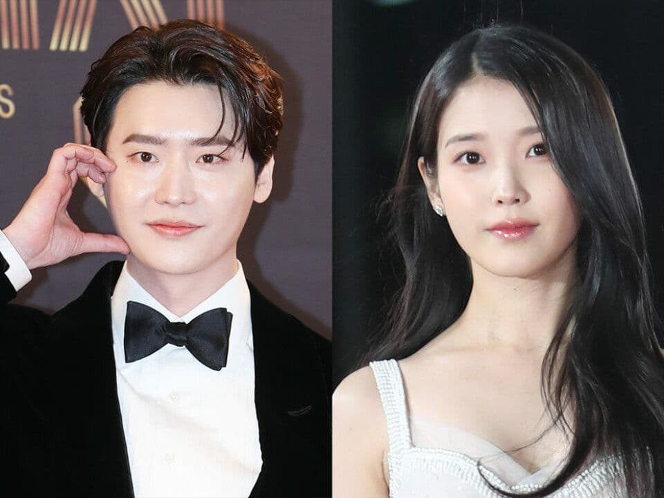 Ca sĩ kiêm diễn viên IU xuất hiện cùng Lee Jong-suk, phản ánh sự nghiệp đa dạng của cô.
