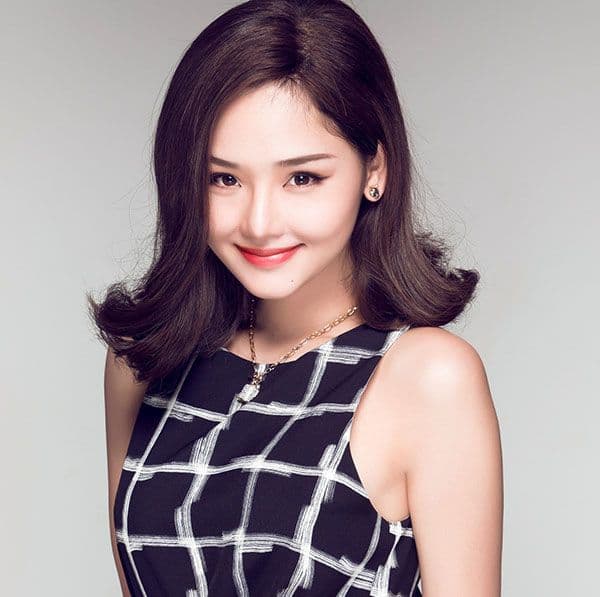 Ca sĩ Miu Lê, người bị gán ghép trong vụ deepfake liên quan đến Noo Phước Thịnh