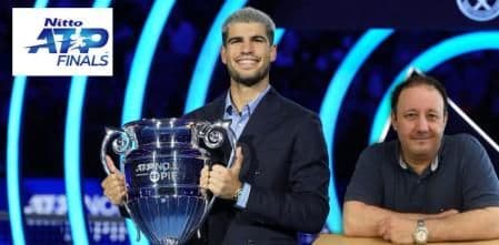 Carlos Alcaraz giữ vững ngôi vị số 1 thế giới và hướng tới danh hiệu ATP Finals