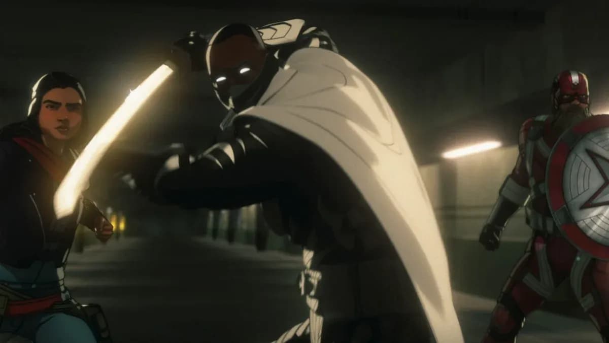 Các anh hùng mới như Kate Bishop, Red Guardian và Blade Knight đối mặt với mối đe dọa xác sống, đại diện cho hy vọng cuối cùng của vũ trụ.