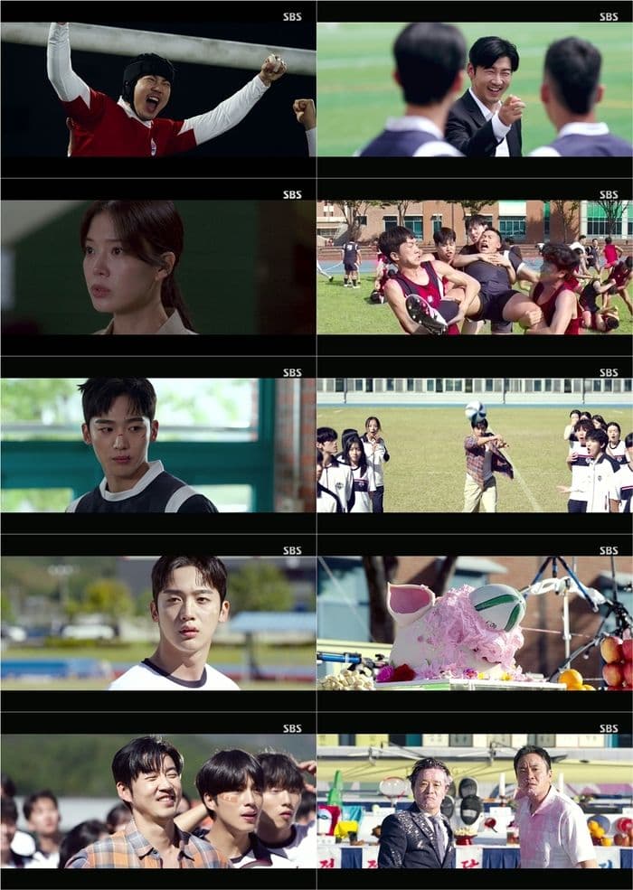 Các cảnh quay từ một bộ phim truyền hình, minh họa tác động của vụ bê bối lên các dự án phim ảnh.