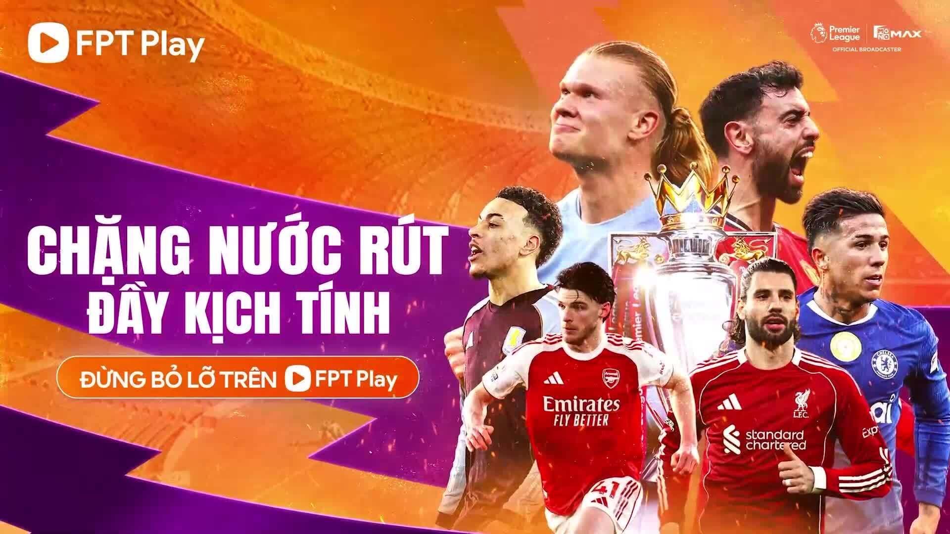 Các cầu thủ Manchester United thất vọng sau khi đánh rơi chiến thắng, minh họa cho việc tỷ số không phản ánh hết những diễn biến và câu chuyện ẩn sau mỗi trận đấu Ngoại hạng Anh.