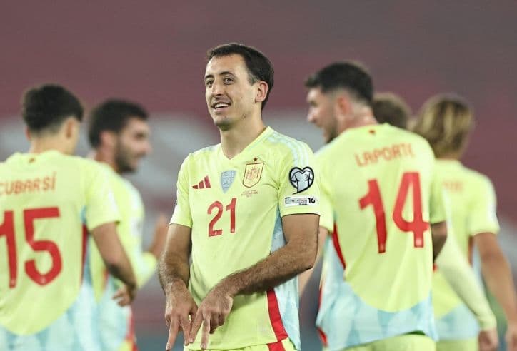 Các cầu thủ ăn mừng sau khi giành vé dự World Cup 2026, tượng trưng cho mục tiêu của Thụy Sĩ.