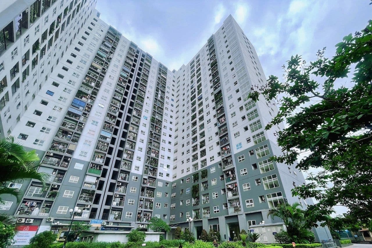 Các dự án nhà ở xã hội đang được triển khai nhằm tăng nguồn cung và đáp ứng nhu cầu an cư