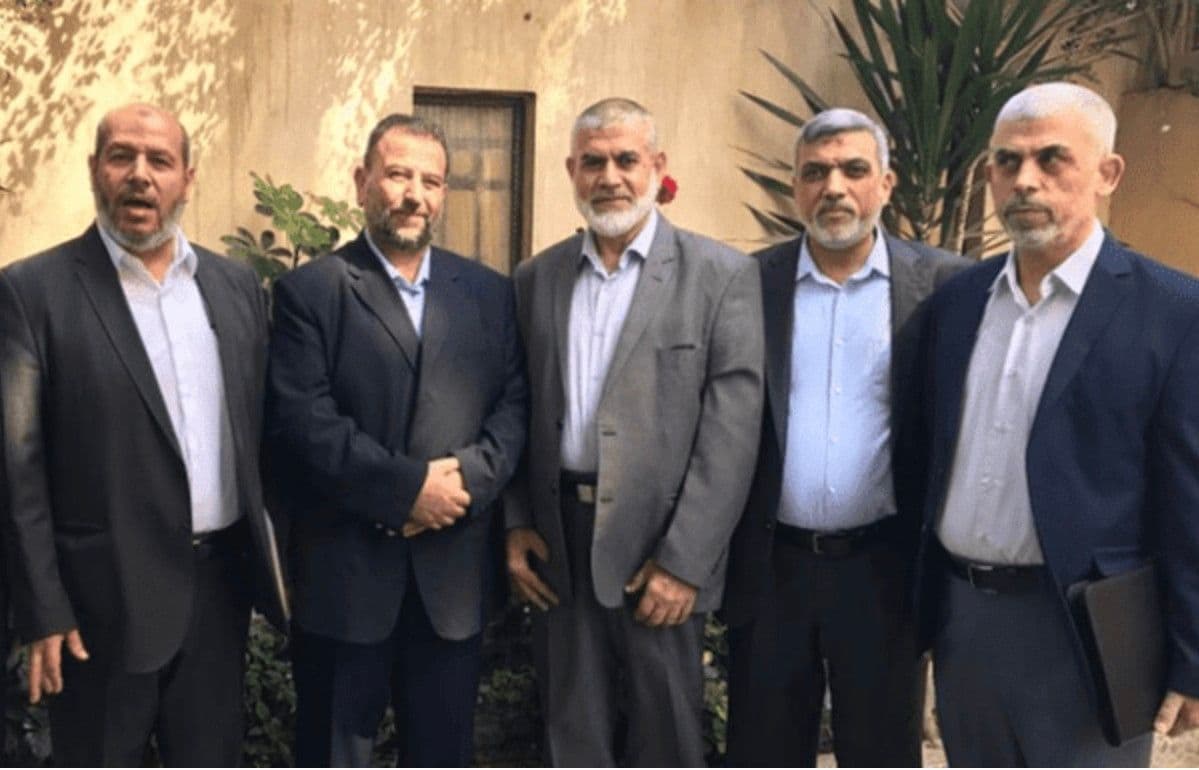 Các lãnh đạo Hamas bị Israel không kích tại Qatar, gây ra thách thức ngoại giao cho các cường quốc