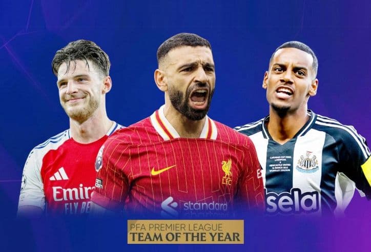 Các ngôi sao bóng đá hàng đầu thể hiện tầm ảnh hưởng trên sân