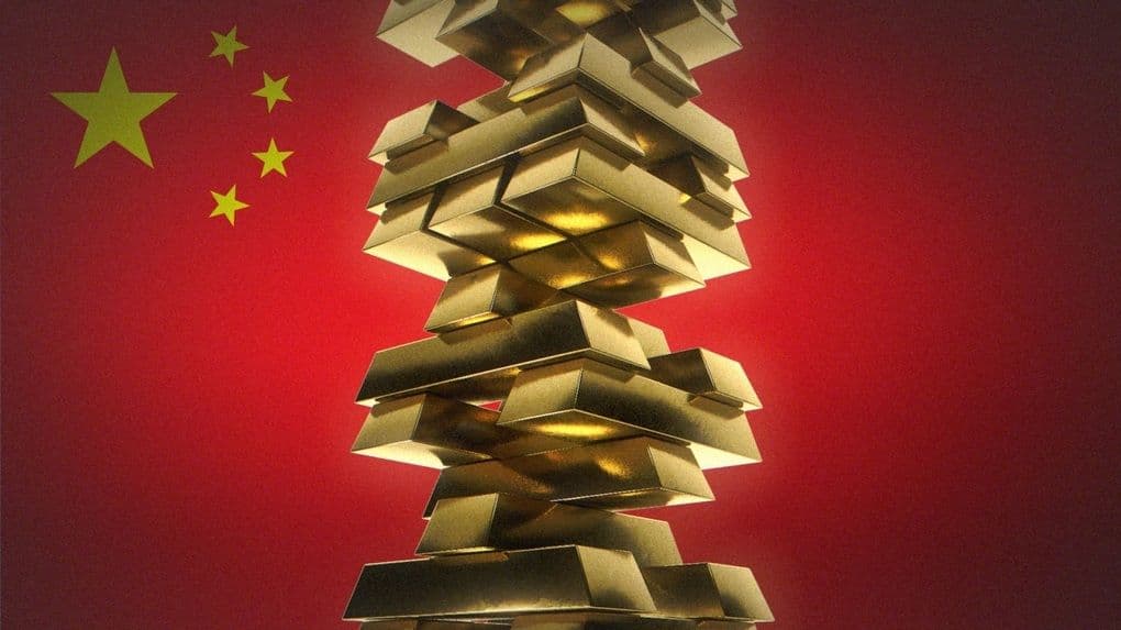 Các ngân hàng trung ương châu Á, đặc biệt là Trung Quốc, tăng cường mua vàng
