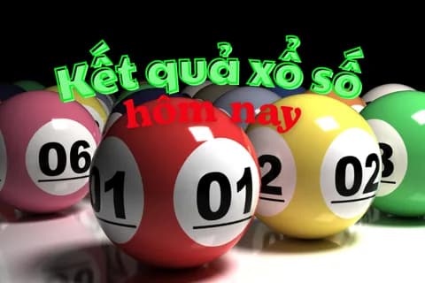 Các quả bóng số tượng trưng cho con số may mắn và yếu tố phong thủy định hình năng lượng ngày 08/02/2026.