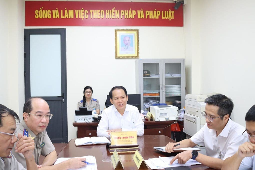 Các quan chức và chuyên gia thảo luận về việc xử lý tài sản và hoàn thiện hệ thống pháp luật sau vụ án Vạn Thịnh Phát