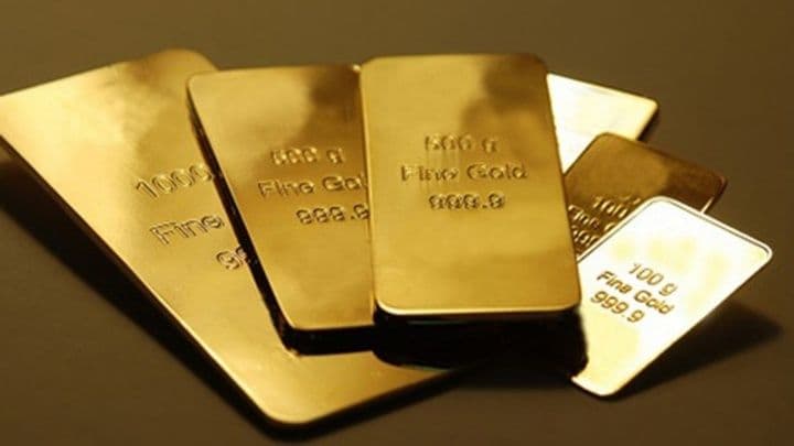 Các thỏi vàng 999.9, biểu tượng của thị trường vàng đầy biến động