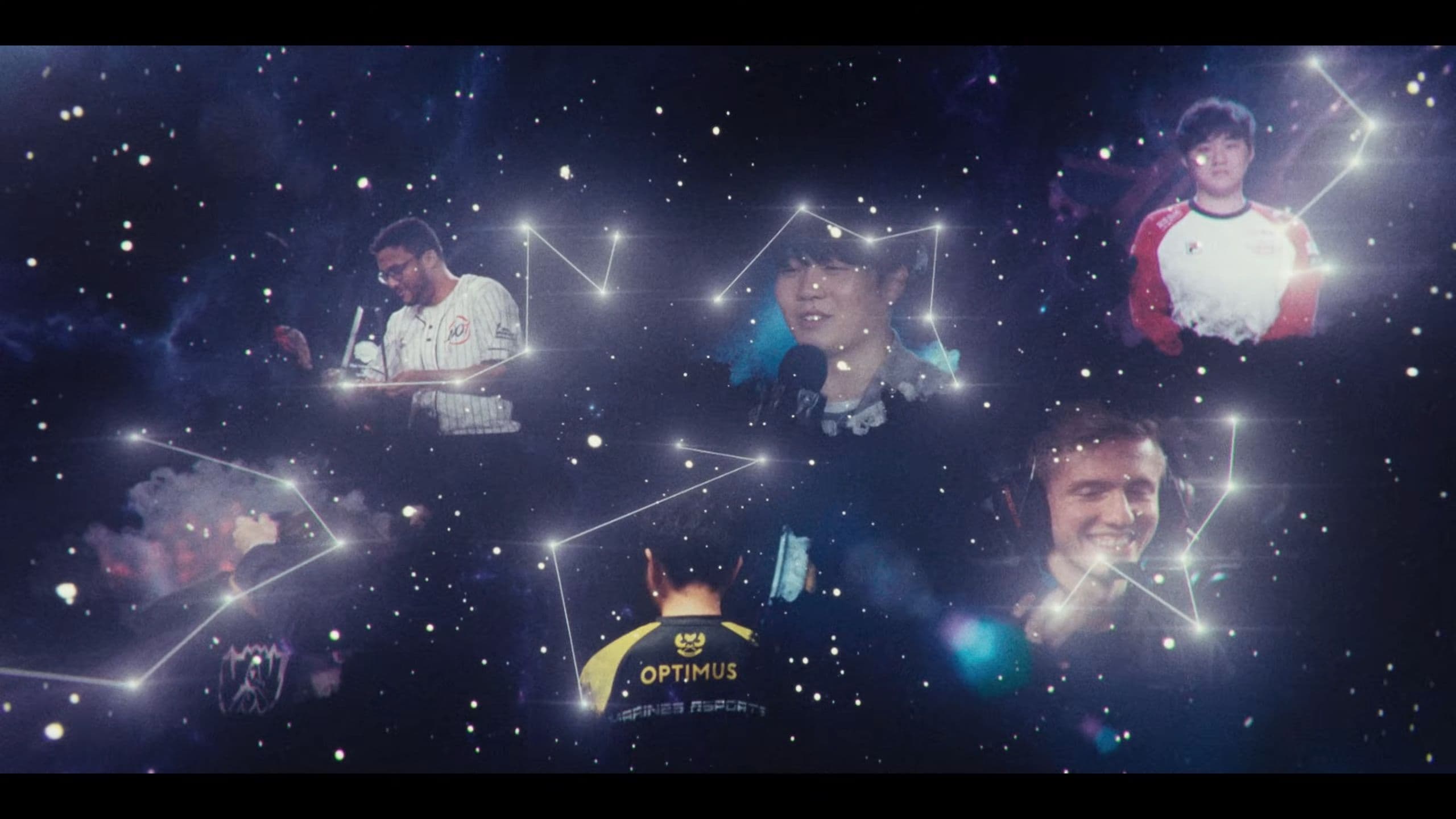 Các tuyển thủ Liên Minh Huyền Thoại được vinh danh như những ngôi sao, định hình kỷ nguyên mới của Esports sau CKTG 2025.